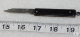 Vintage George Schade 8 Ball Quick Opener Folder Knife Circa 1930's