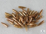 Approximately 37 Count .308 FMJ 140 Grain Bullets