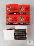 100 Rounds Red Army 7.62x39 122 Grain FMJ Ammo Steel Case Non Corrosive