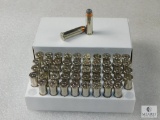 50 Rounds .38 Special NKL 158 Grain JHP Ammo