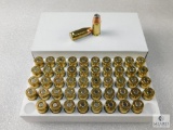 50 Rounds .45 ACP 230 Grain XTP HP Ammo