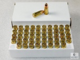 50 Rounds 9mm Luger 115 Grain RN Ammo
