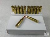 20 Rounds .308 WIN 150 Grain FMJ / BT Ammo
