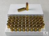 50 Rounds .45 LC Long Colt 250 Grain XTP JHP Ammo