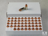 50 Rounds .380 Auto 90 Grain JHP Ammo