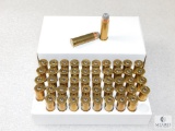 50 Rounds .38 Special 158 Grain JHP Ammo