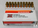 20 Rounds Winchester .308 WIN 150 Grain Power-Point SP Ammo