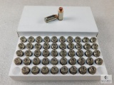 50 Rounds .40 S&W NKL 180 Grain HP Ammo