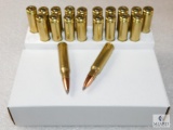 20 Rounds .308 WIN 165 Grain SP/BT