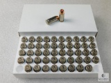 50 Rounds .40 S&W NKL 180 Grain HP Ammo