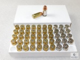 50 Rounds .45 ACP 200 Grain FMJ 35 Brass / 15 NKL