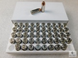 50 Rounds 10mm NKL 165 Grain FMJ Ammo
