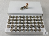 50 Rounds .40 S&W NKL 180 Grain HP Ammo
