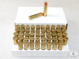 50 Rounds .357 MAG 158 Grain JHP Ammo