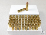 50 Rounds .357 MAG 158 Grain FMJ Ammo