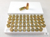 50 Rounds .45 ACP 200 Grain FMJ Ammo