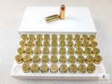 50 Rounds .45 ACP 230 Grain FMJ RN Ammo
