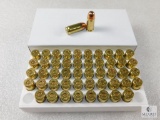 50 Rounds .45 aCP 230 Grain FMJ RN Ammo