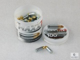 70 Rounds Maxx Tech 9mm Luger 115 Grain FMJ Non Corrosive Ammo