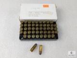 49 Rounds Delta Frangible 9mm Luger 85 Grain Ammo