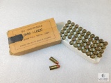 50 Rounds PMC 9mm Luger 115 Grain FMJ Ammo