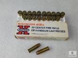 20 Rounds Winchester Western Super X 44 Rem. Magnum 240 Grain Hollow Soft Point