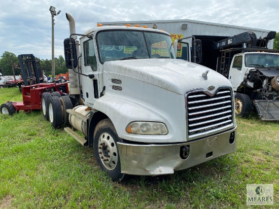 2006 Mack CXN613 Day Cab, VIN # 1M1AK06Y66N008398