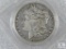 1889 Morgan Silver Dollar