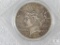 1923 Peace Dollar