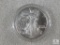 2005 US Mint American Silver Eagle - UNC