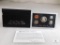 1992 US Mint Silver Proof Coin Set