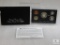 1993 US Mint Silver Proof Coin Set