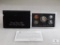 1993 US Mint Silver Proof Coin Set