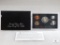 1993 US Mint Silver Proof Coin Set