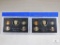 Two 1983 US Mint Proof Coin Sets