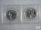 Group of 1979 Susan B Anthony Dollars