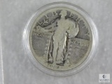 Standing Liberty Quarter - Possible 1928