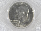 1974 Eisenhower Dollar