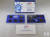 2006 US Mint Proof Coin Set