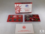 2003 US Mint Silver Proof Coin Set