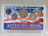 Americana Series Vanishing Classics Collection