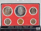 1976 US Mint Proof Coin Set