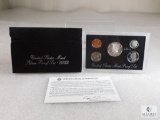 1992 US Mint Silver Proof Coin Set