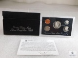 1992 US Mint Silver Proof Coin Set