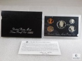 1993 US Mint Silver Proof Coin Set