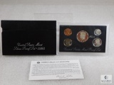 1993 US Mint Silver Proof Coin Set