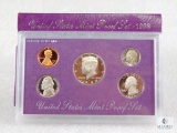 1988 US Mint Proof Coin Set