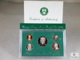 1997 US Mint Proof Coin Set