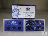 2000 US Mint Proof Coin Set