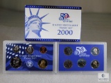 2000 US Mint Proof Coin Set